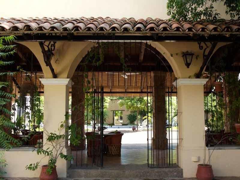 Hotel Quinta Minera Cosalá Exterior foto