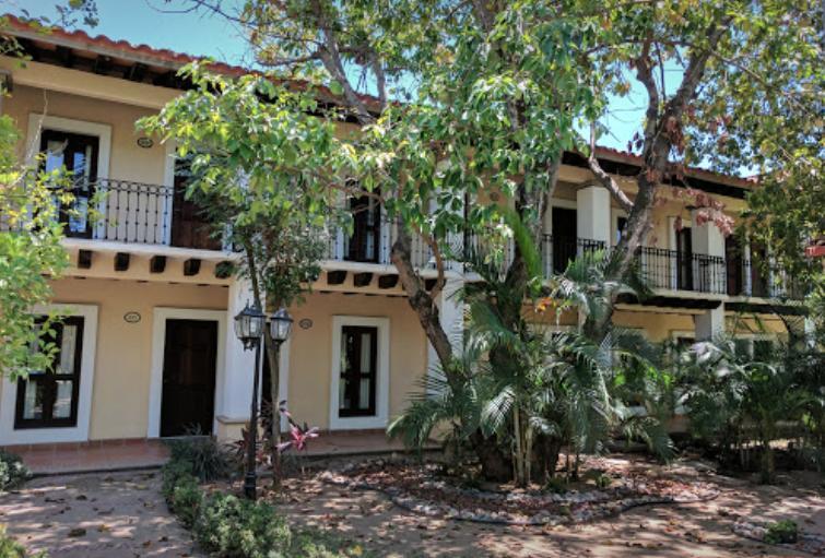 Hotel Quinta Minera Cosalá Exterior foto