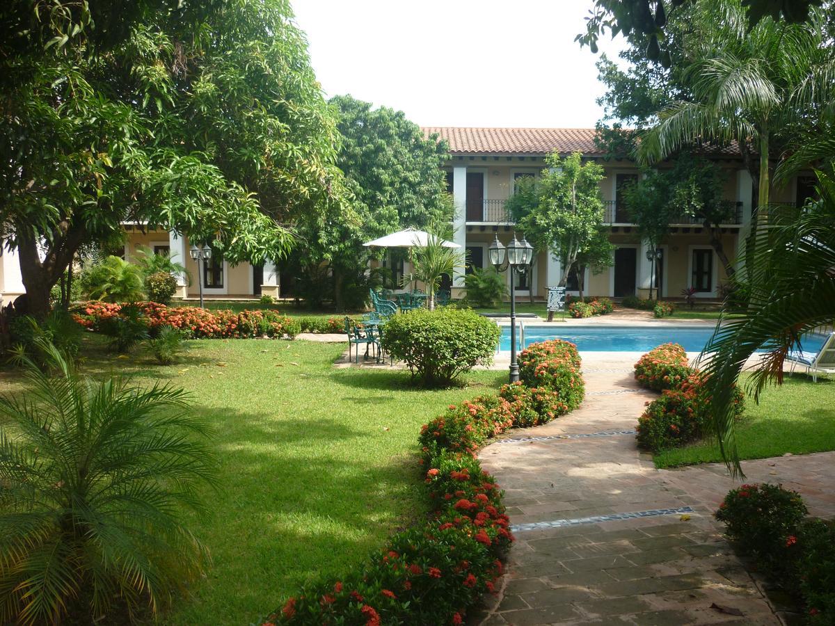 Hotel Quinta Minera Cosalá Exterior foto