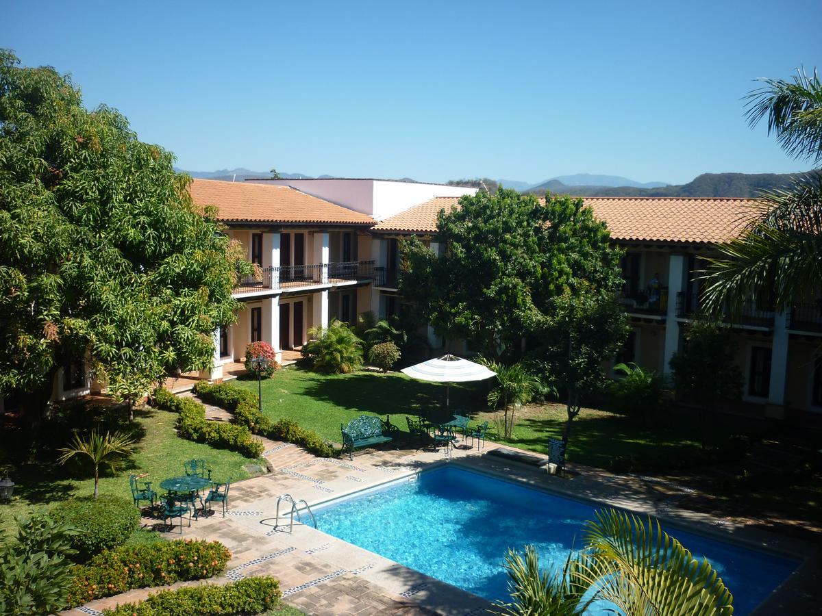 Hotel Quinta Minera Cosalá Exterior foto