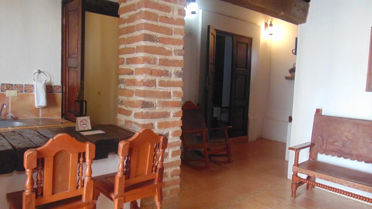 Hotel Quinta Minera Cosalá Exterior foto