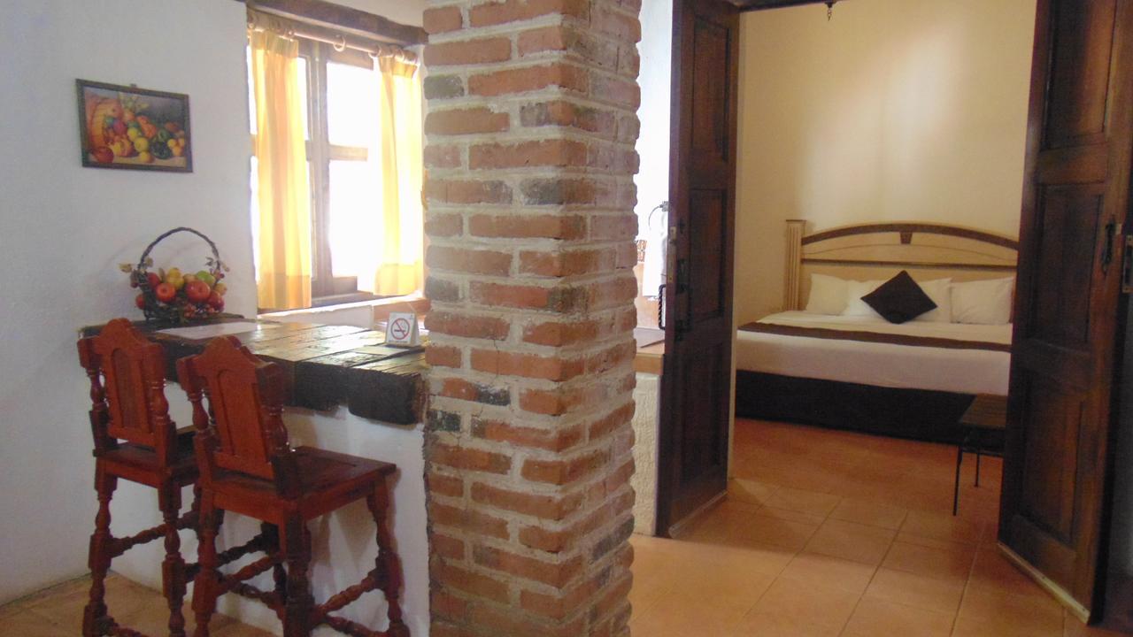 Hotel Quinta Minera Cosalá Exterior foto