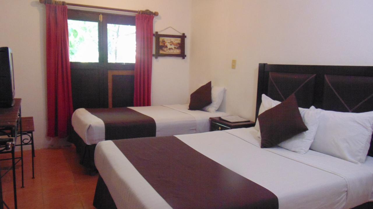 Hotel Quinta Minera Cosalá Exterior foto